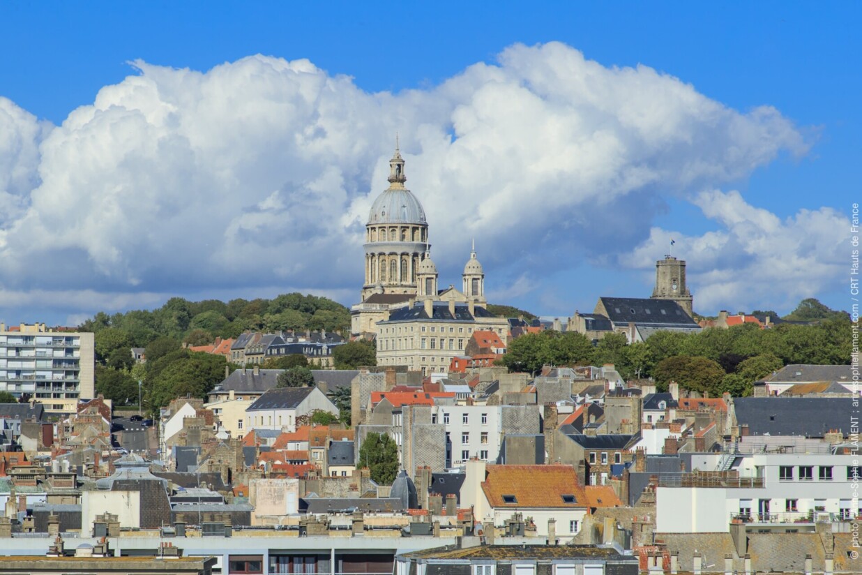 Boulogne cathedrale