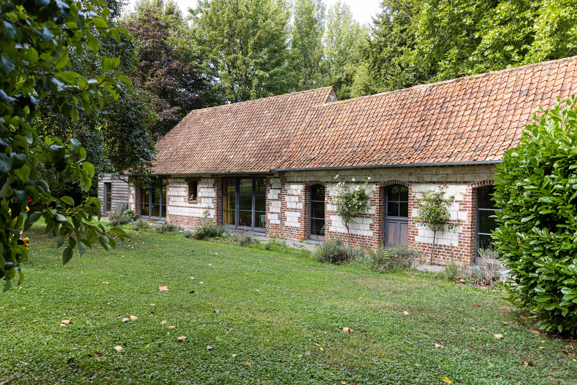 Domaine de Fresnoy-chambre hote