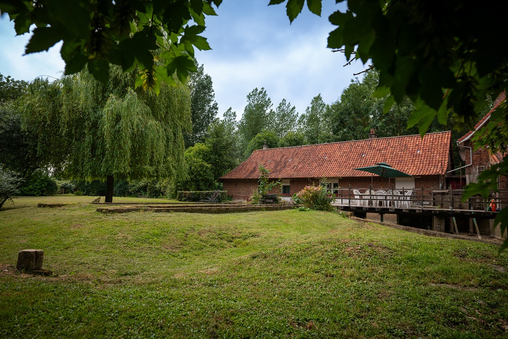 Gite du Moulin du Hamel hebergement saint omer