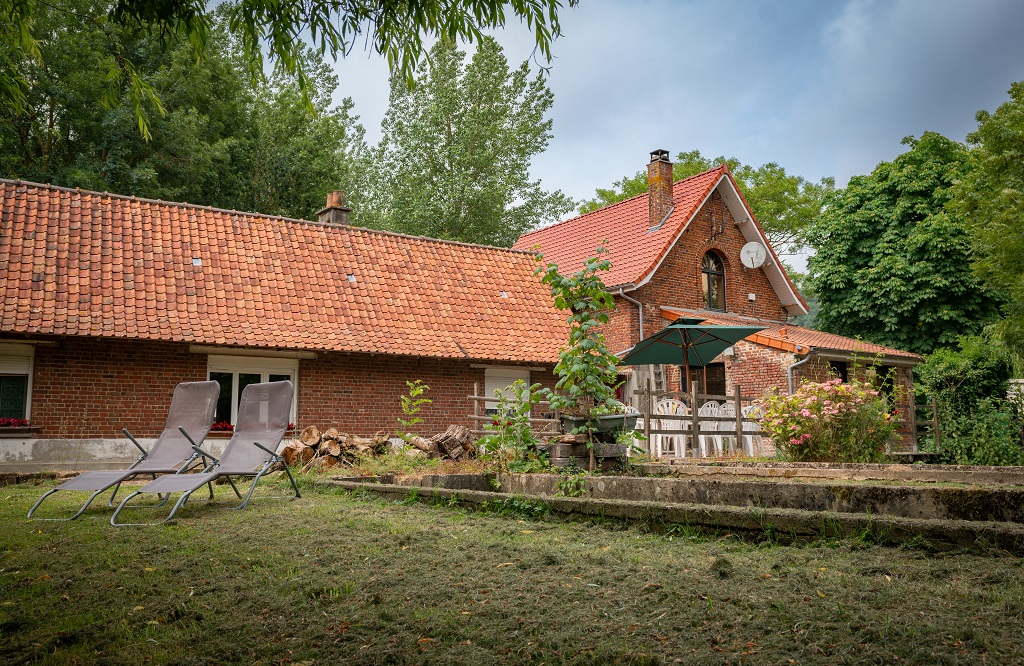 Gite du Moulin du Hamel hebergement sejour unique