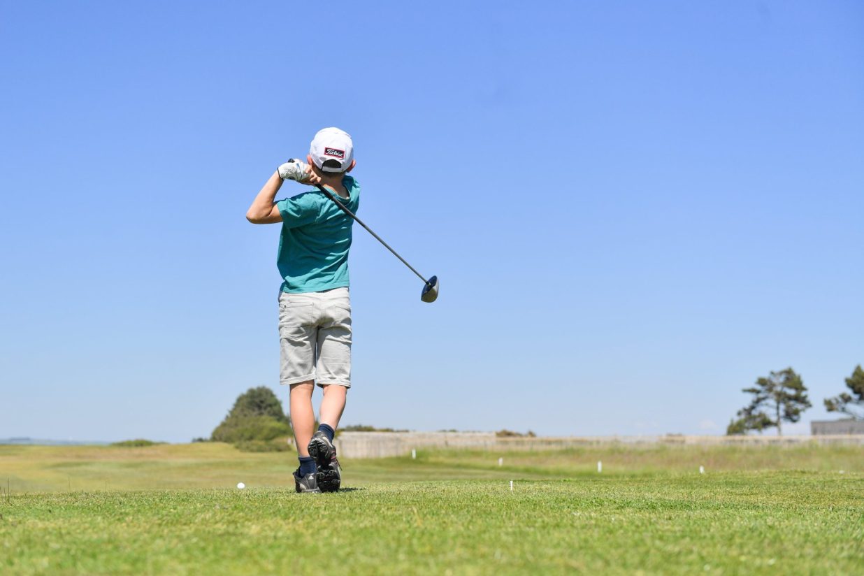 Golf de Wimereux competition