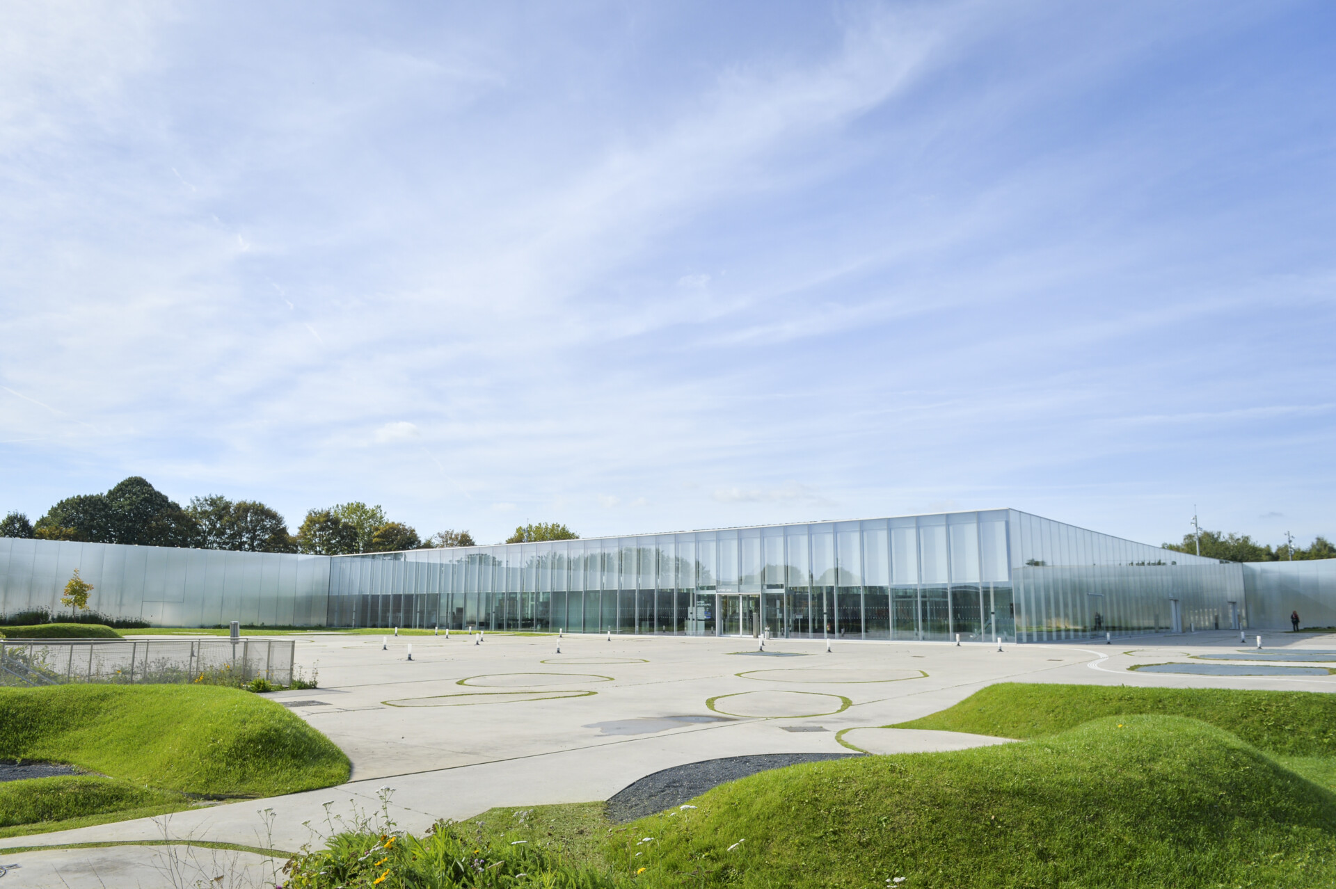 Louvre Lens exterieur