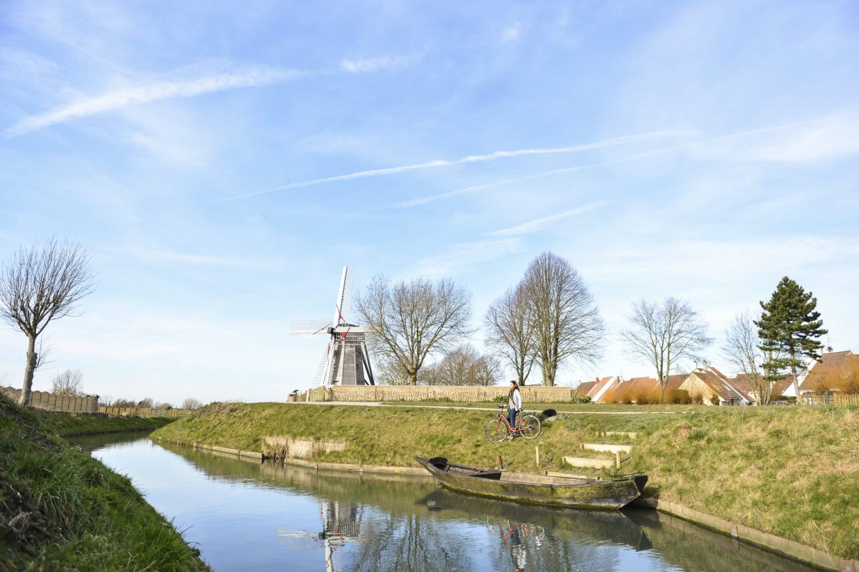 Maison du Marais Moulin