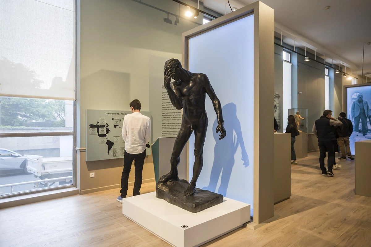 Rodin Calais