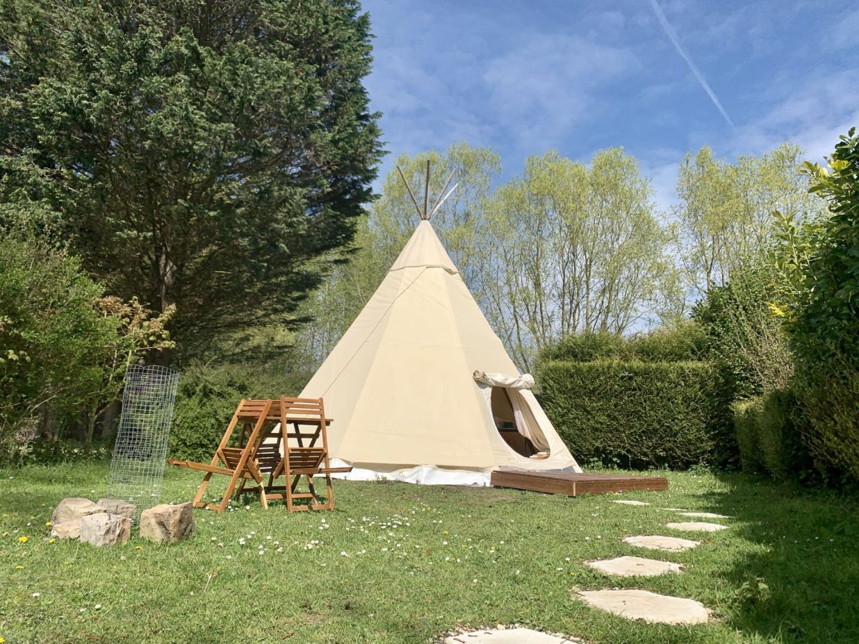 Tipi-ecoland