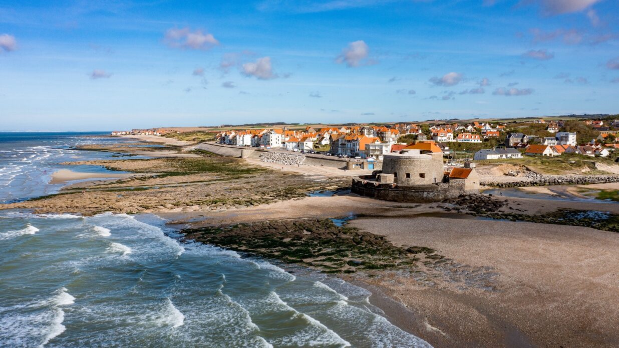 ambleteuse vauban plage