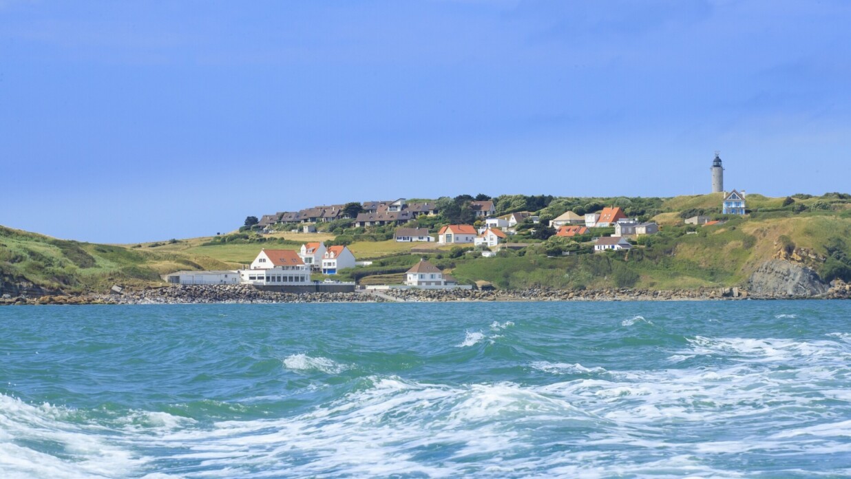 audinghen, site des caps, cap gris nez