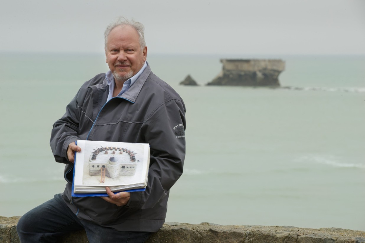 greeter josé capez fort de l'heurt