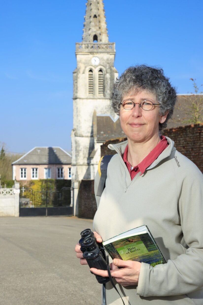 greeter saint omer nature