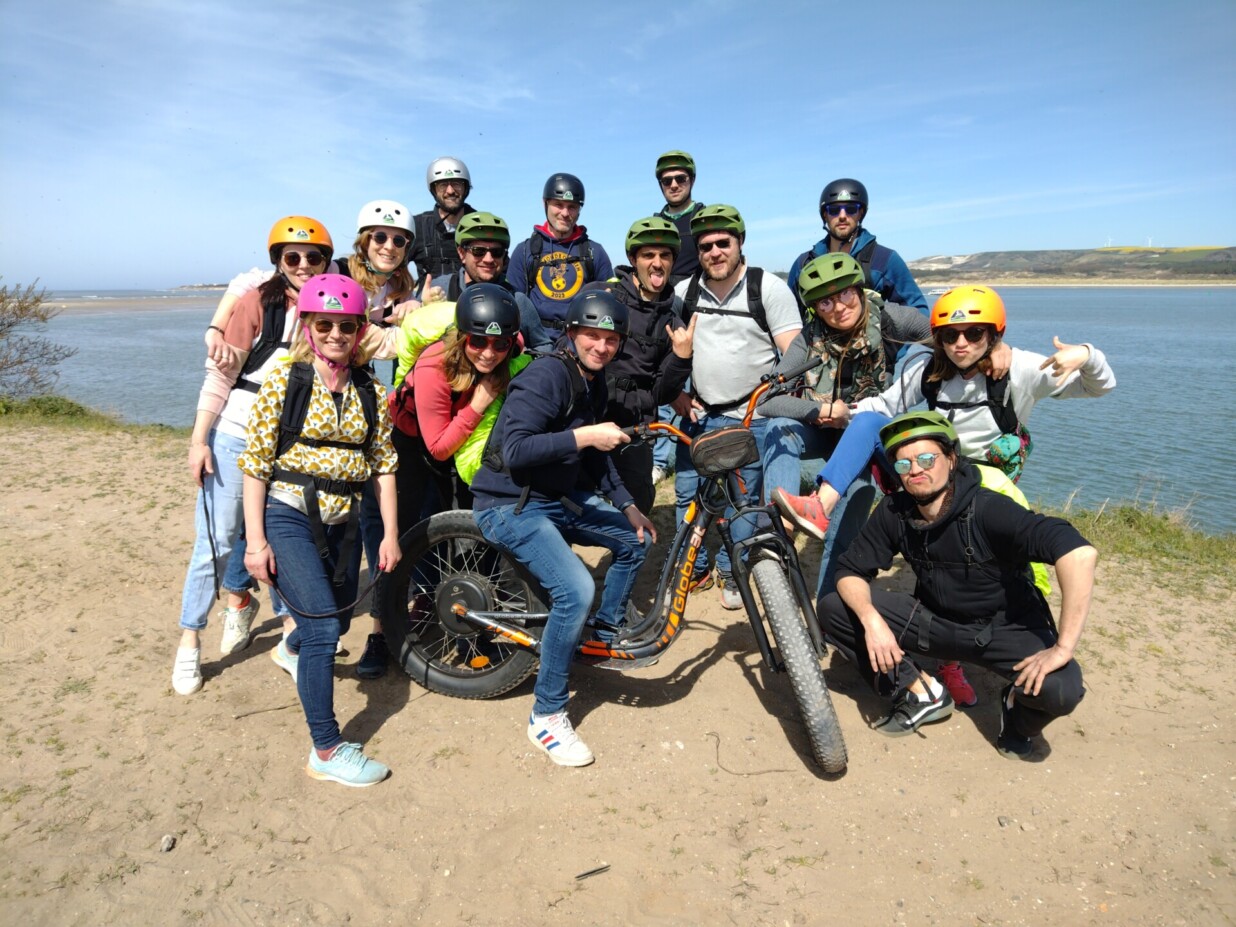 location trottinette electrique le touquet louer vélo debout decouverte le touquet en trottinette