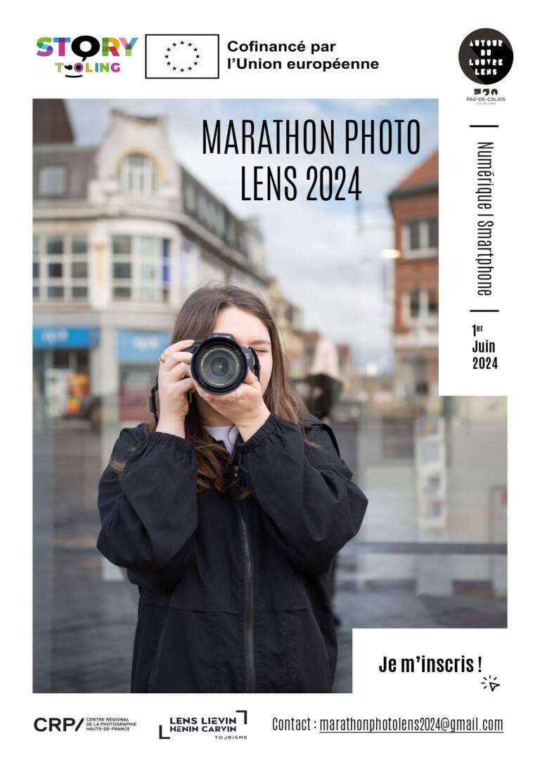 marathon photo lens