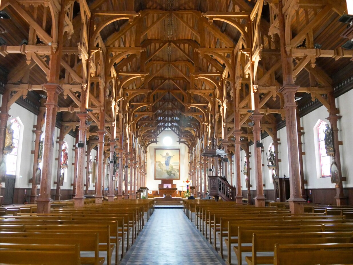 notre dame des sables