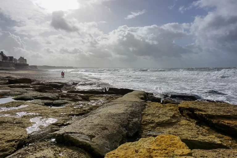 plage audresselles