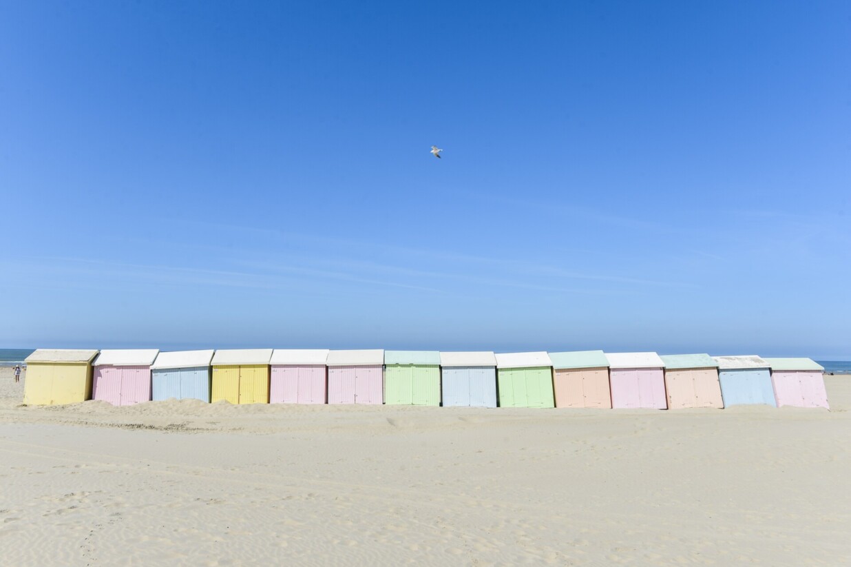 plage berck