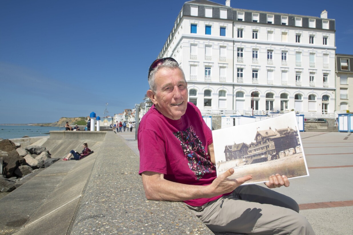 plage wimereux