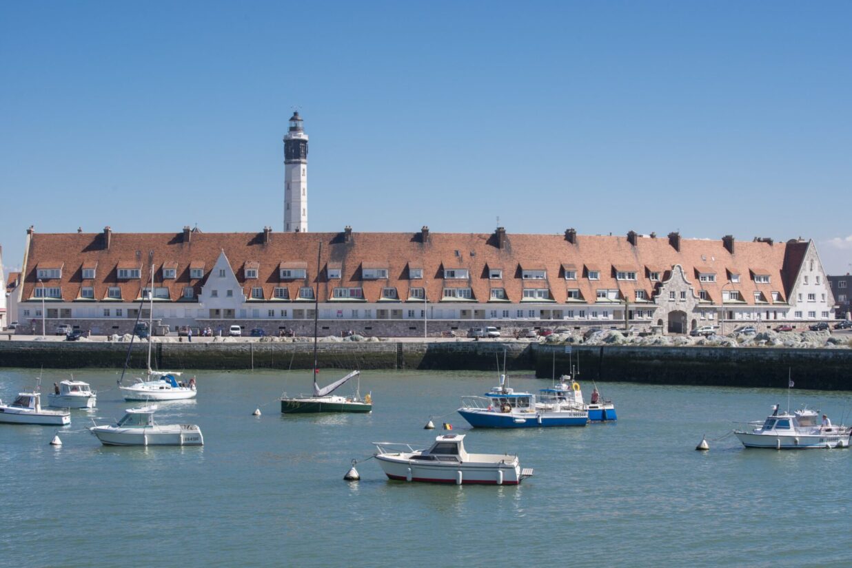 promenade calais